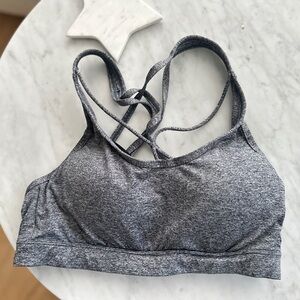 Wiskii sport bra size M